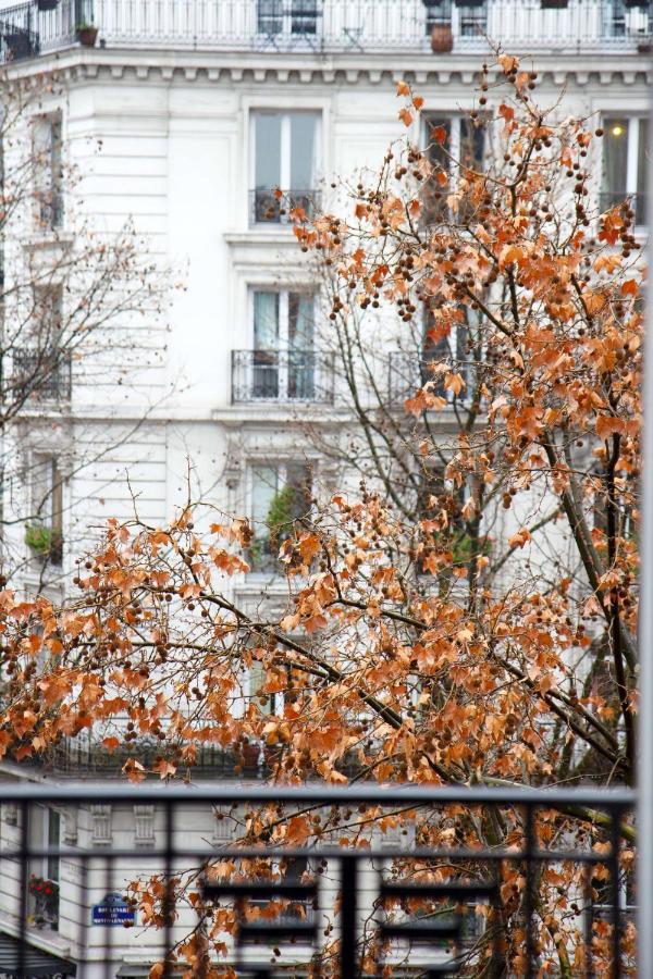 Best Western Hotel Le Montparnasse Paryż Zewnętrze zdjęcie
